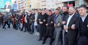 Midyat Belediyesi ile Hak-İş’e bağlı Hizmet-İş Sendikası arasında imzalanan toplu