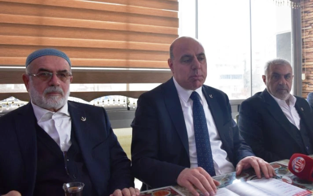 Ayanoğlu projelerini açıkladı