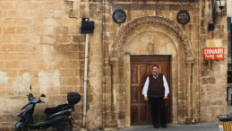 Dinari Pamuk Camisine minare talebi