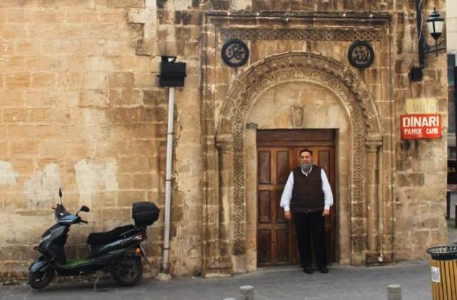 Dinari Pamuk Camisine minare talebi