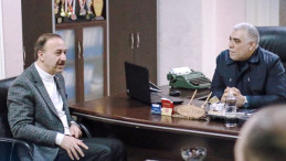 ABDULLAH ERİN: MARDİN ALTIN DÖNEMLERİNİ BİZİMLE YAŞAYACAK