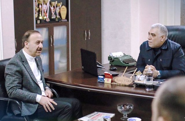 ABDULLAH ERİN: MARDİN ALTIN DÖNEMLERİNİ BİZİMLE YAŞAYACAK
