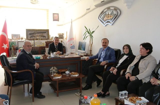 Başkan Adayı Erin, “Mardin çok daha güzel günlere kavuşacak”