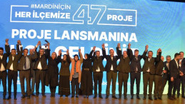 Başkan adayı Erin, projelerini açıkladı