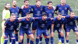 Hopaspor Mardin ’e Hop Dedi