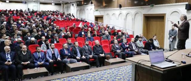Mardin’de İyilik Buluşmalarında Hedefler Anlatıldı