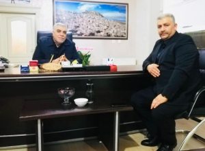Tufan Kırmızıoğlu 31 Mart 2024’te yapılacak yerel seçimlerde Artuklu’nun 13
