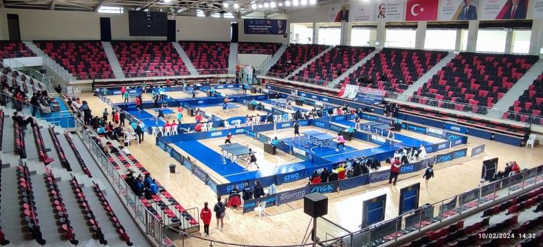 Real Mardin Spor Kulübü zirveyi zorluyor