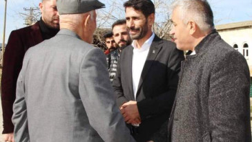 Başkan Adayı Belek, “Mazıdağı’nın makûs tarihini değiştireceğiz”