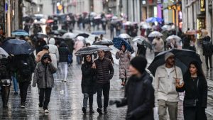 Türkiye’nin nüfusu, 2023’te bir önceki yıla göre 92 bin 824