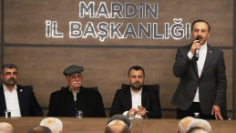 Olgaç Ailesinden Abdullah Erin’e Destek