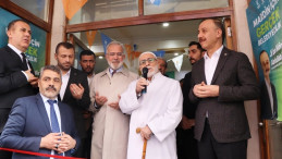 AK Parti’li Yenişehirlioğlu Mardin’de SKM açılışına katıldı