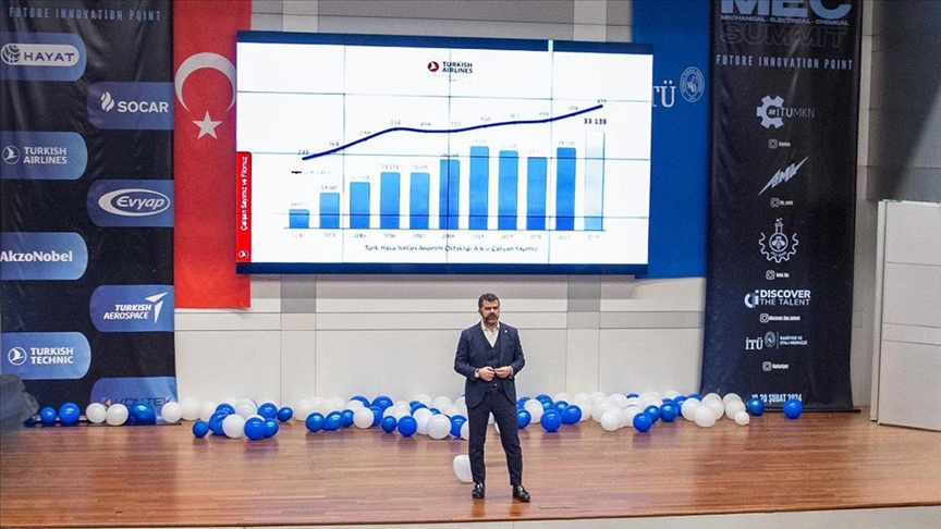 Türk Hava Yolları (THY) İnsan Kaynaklarından Sorumlu Genel Müdür Yardımcısı