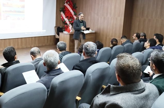 Midyat ve Savur’da UNESCO Dünya Miras Listesi hazırlığı