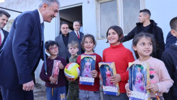 Vali Akkoyun, “Devletimiz, Vatandaşlarımızın Hizmetinde”