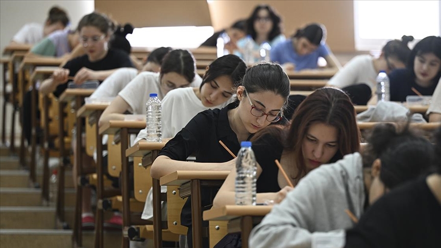 Ölçme, Seçme ve Yerleştirme Merkezi (ÖSYM) Başkanlığınca 8-9 Haziran’da uygulanacak