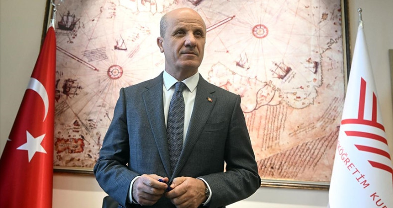 YÖK Başkanı Özvar: (YKS adaylarına) Mevcut programlara ek olarak yeni bazı programları sizlerin tercihlerine sunacağız