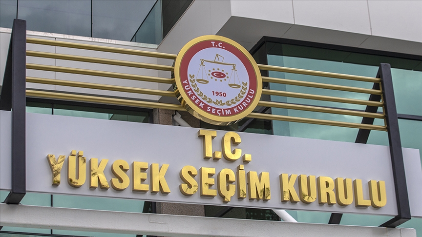 Siyasi partiler belediye başkanlığı, belediye meclis üyeliği ve il genel