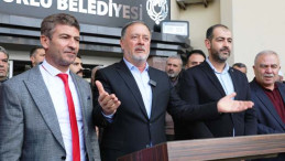 Yüzde 60 Zammı Davul Zurnayla Kutladılar