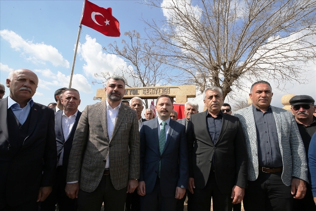 Nusaybin ilçesine bağlı Açıkyol Mahallesi’nde 7 Mart 1987’de PKK’lı teröristlerce