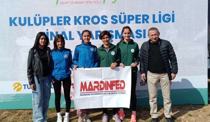 Mardin Atletizm Spor Kulübü Ligde Kaldı