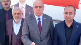 Ayanoğlu: Kendimizi Artuklu halkına emanet ettik