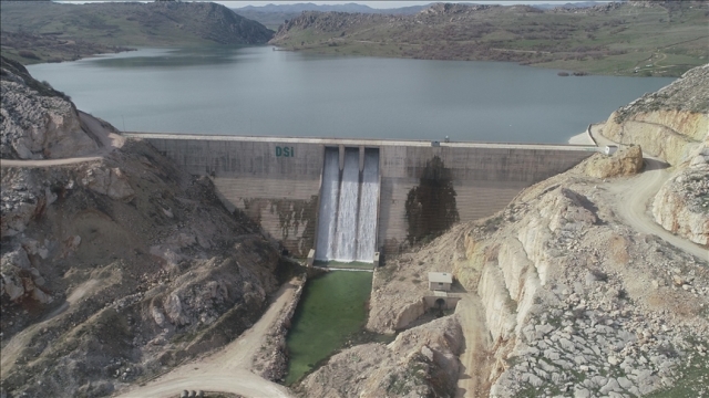 Sonbahar ve kış yağışları Doğu ve Güneydoğu’da barajların su seviyesini yükseltti