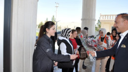 Başkan Adayı Erin’den Dünya Kadınlar Günü Mesajı