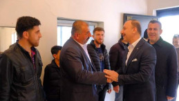 Abdullah Erin, “Her İlçemize 47 Projemiz Hazır Durumda”