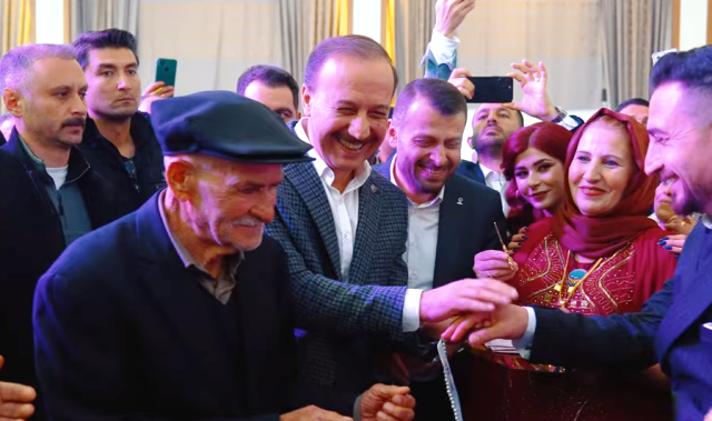 Başkan Adayı Erin’e Seçime Özel Klip