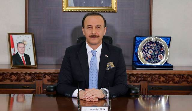 Başkan Adayı Erin’den 18 Mart Çanakkale Zaferi Mesajı