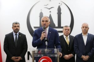 Kültür ve Turizm Bakanı Mehmet Nuri Ersoy, “2019’dan itibaren artık