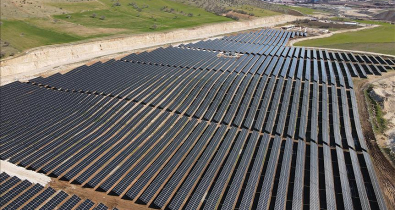 Eti Bakır’ın Mazıdağı’daki güneş enerjisi santrali tamamlandı