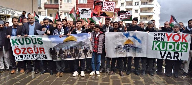 Başboğa: İşgalci İsrail kadın, çocuk ve yaşlıları katlediyor