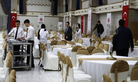 Ramazanda her gün 7 bin 500 kişiye iftar