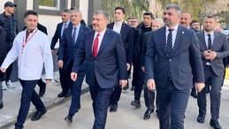 Milletvekili Kılıç’tan Bakan Koca’ya Teşekkür