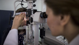 Körlüğe yol açan glokoma karşı “göz tansiyonunu ölçtürün” uyarısı