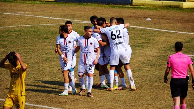 Mardin 1969 Spor, Tarsus İdman Yurdu deplasmanında 4-1 galip gelerek