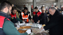 Midyat’ta iftar Coşkusu