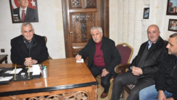 Nasıroğlu, “Midyat’ta tevazu kazanacak”