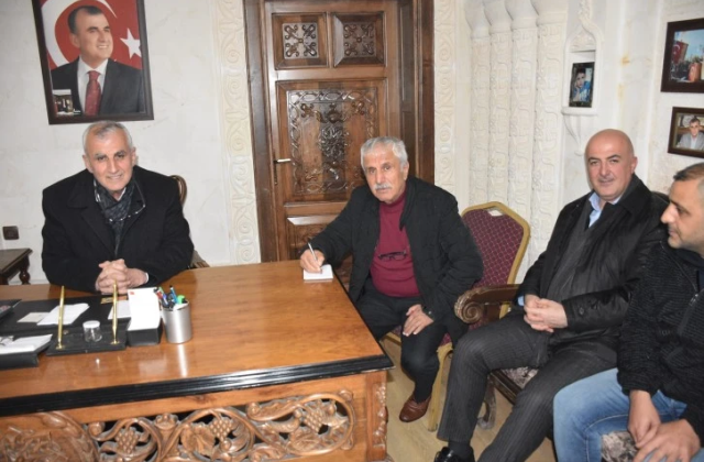 Nasıroğlu, “Midyat’ta tevazu kazanacak”