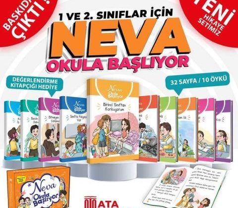 Abdulkadir Demircan’ın 4. Seri Çocuk Kitap Seti Çıktı