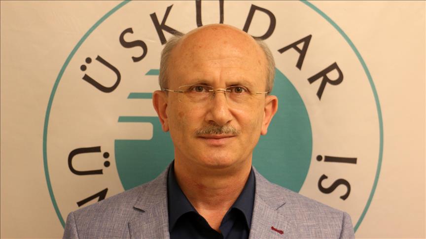 Üsküdar Üniversitesi Tasavvuf Araştırmaları Enstitüsü Öğr. Üyesi Prof. Dr. Reşat