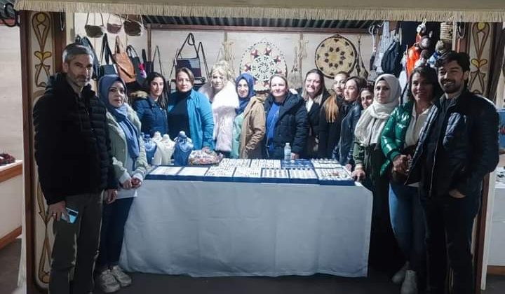 “Mardin Ramazan Sokağı”na vatandaşlardan yoğun ilgi