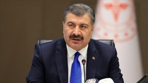 Sağlık Bakanı Fahrettin Koca, sağlık teknikerlerine yönelik yeni düzenlemeye ilişkin,