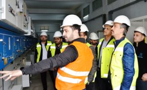 Güneydoğu Anadolu Bölgesi’nde dağıtım hizmeti verdiği 6 ilde enerji şebekesini