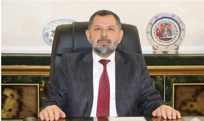 Mardin İl Müftüsü Enver Türkmen, rahmet ayı Ramazan’ı fırsat bilerek