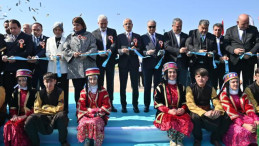 Diyarbakır-Bismil-Batman Yolu Açıldı