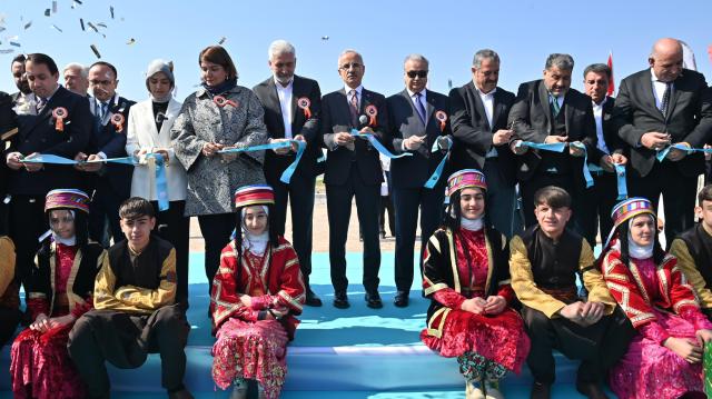 Diyarbakır-Bismil-Batman Yolu Açıldı