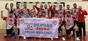 Türkiye Erkekler Hentbol 1. Lig B Grubu’nda lider olarak sezonu